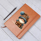 Gnome 0532 - Vegan Leather Journal