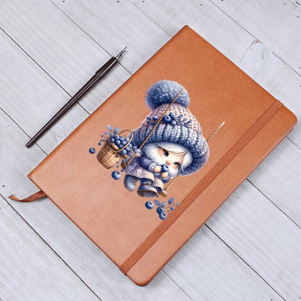 Gnome 1105 - Vegan Leather Journal