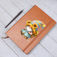 Gnome 0397 - Vegan Leather Journal