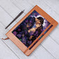 Valentine's Day Art 418 - Vegan Leather Journal