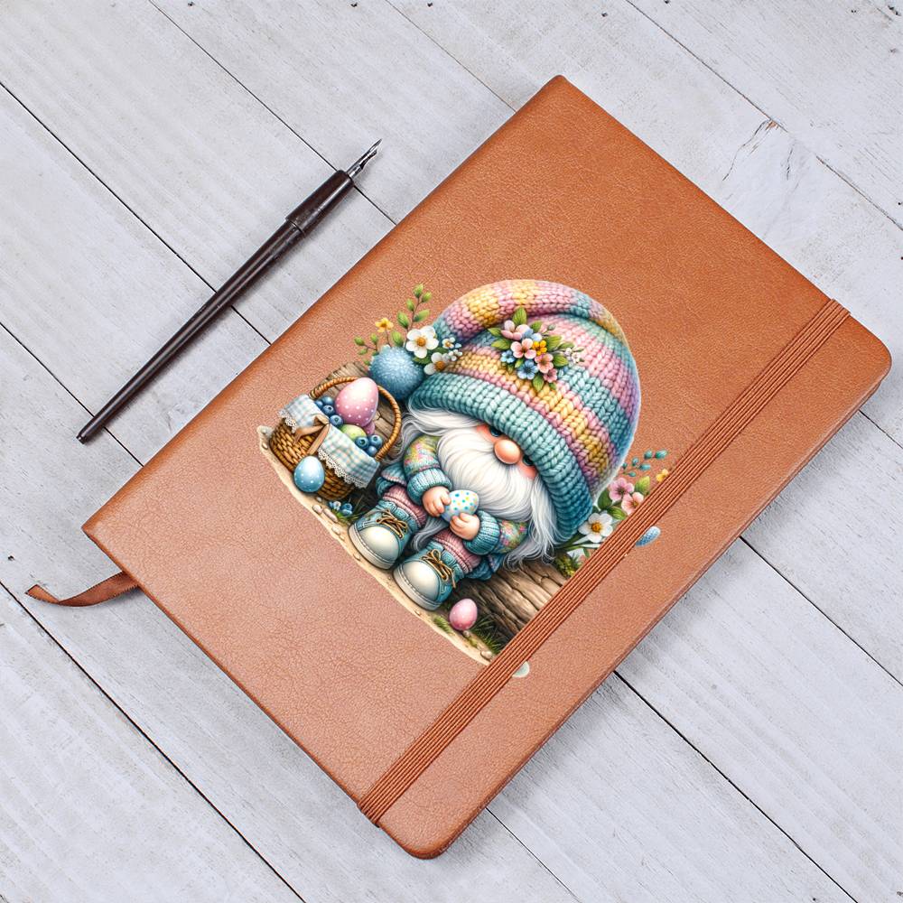 Gnome 0801 - Vegan Leather Journal