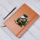 Gnome 0942 - Vegan Leather Journal