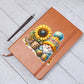 Gnome 0313 - Vegan Leather Journal