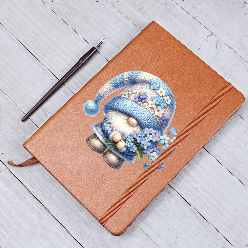 Gnome 0282 - Vegan Leather Journal