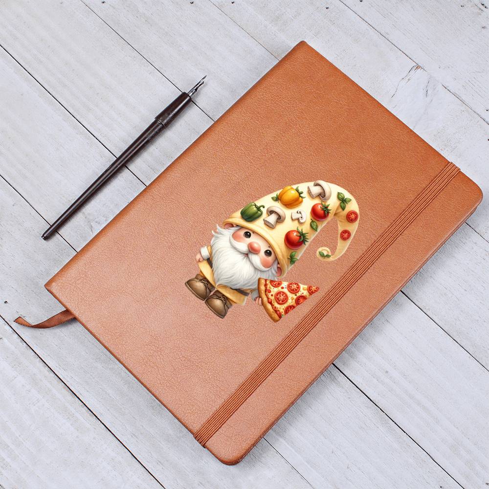 Gnome 1152 - Vegan Leather Journal