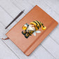 Gnome 0751 - Vegan Leather Journal