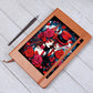 Valentine's Day Art 355 - Vegan Leather Journal