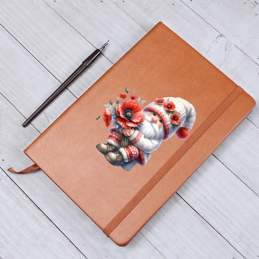 Gnome 0012 - Vegan Leather Journal