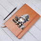 Gnome 1125 - Vegan Leather Journal