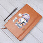 Gnome 0750 - Vegan Leather Journal
