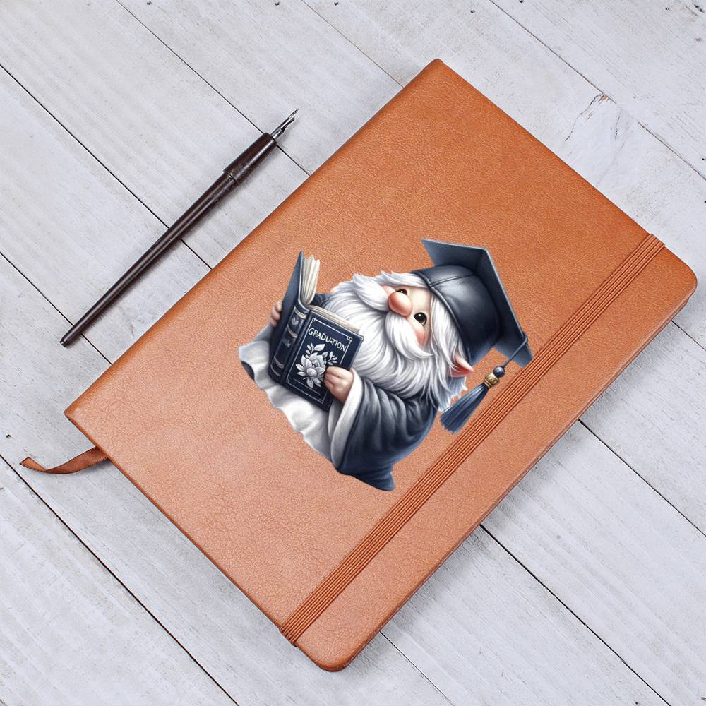 Gnome 0815 - Vegan Leather Journal