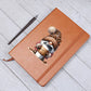 Gnome 0436 - Vegan Leather Journal