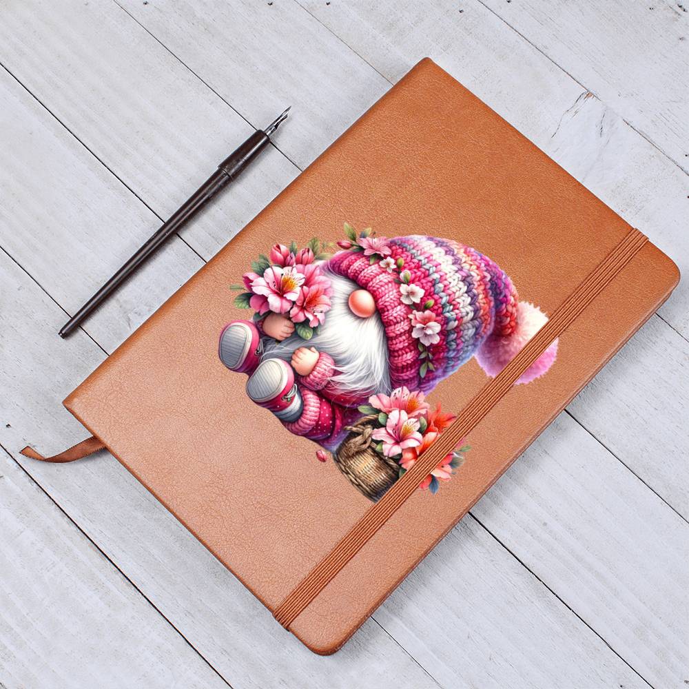 Gnome 0186 - Vegan Leather Journal