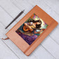 Goddess 034 - Vegan Leather Journal