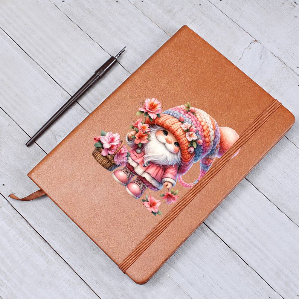 Gnome 0189 - Vegan Leather Journal