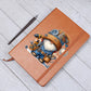 Gnome 0560 - Vegan Leather Journal