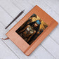 Goddess 109 - Vegan Leather Journal