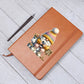 Gnome 1063 - Vegan Leather Journal
