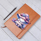 Gnome 0368 - Vegan Leather Journal