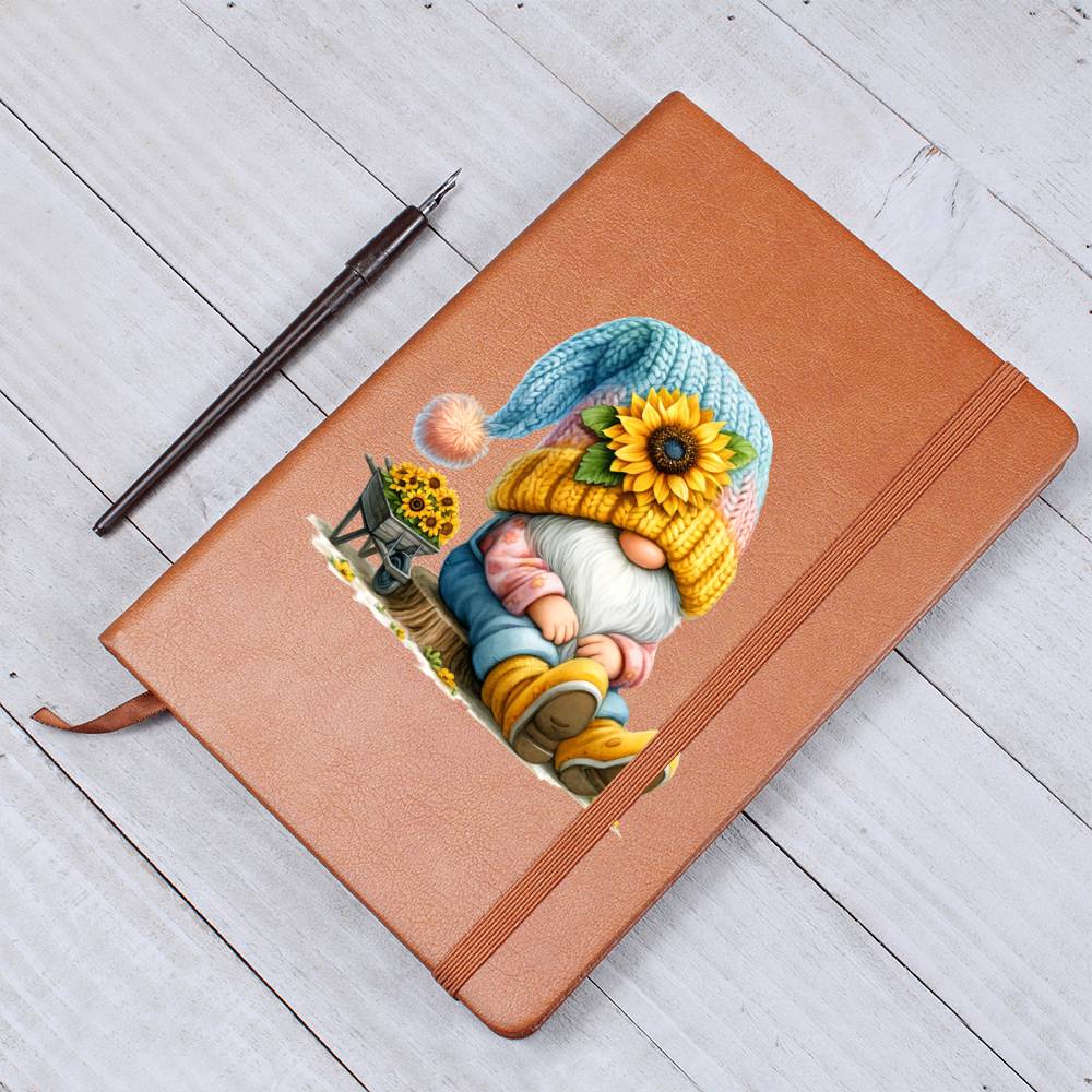 Gnome 0280 - Vegan Leather Journal