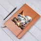 Gnome 0333 - Vegan Leather Journal
