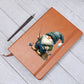 Gnome 0785 - Vegan Leather Journal