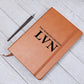 World's Greatest LVN - Vegan Leather Journal