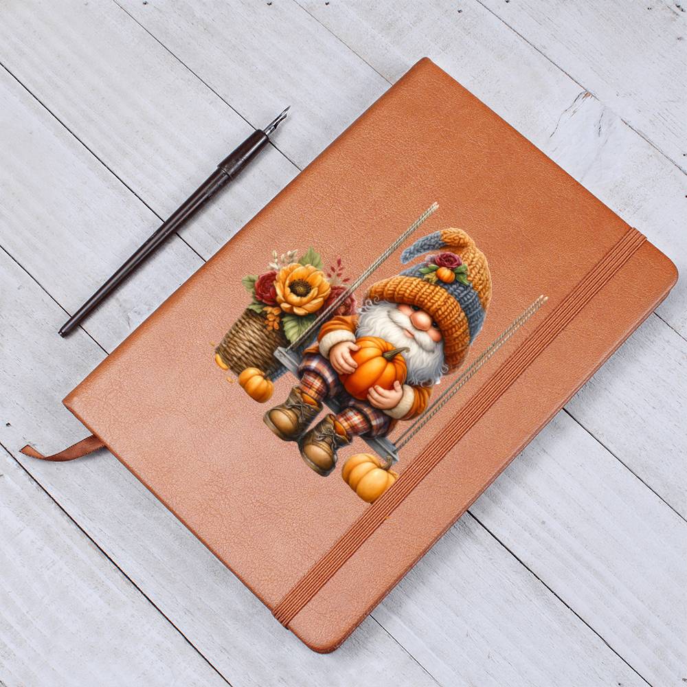 Gnome 0612 - Vegan Leather Journal