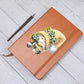 Gnome 0875 - Vegan Leather Journal