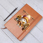 Gnome 0303 - Vegan Leather Journal