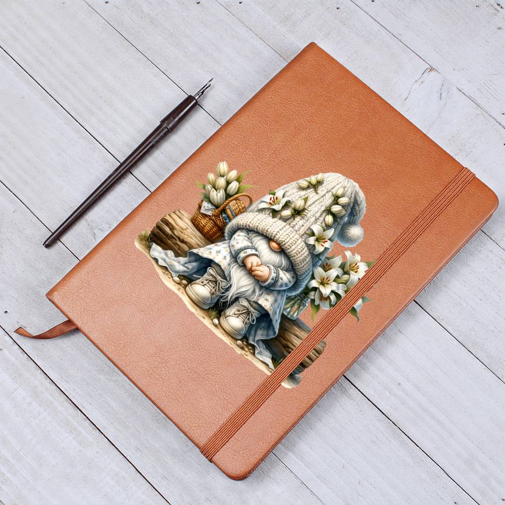 Gnome 0366 - Vegan Leather Journal