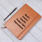 World's Greatest Scientific Products Sales Representative v1 - Vegan Leather Journal