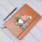Gnome 0901 - Vegan Leather Journal
