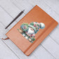 Gnome 1340 - Vegan Leather Journal