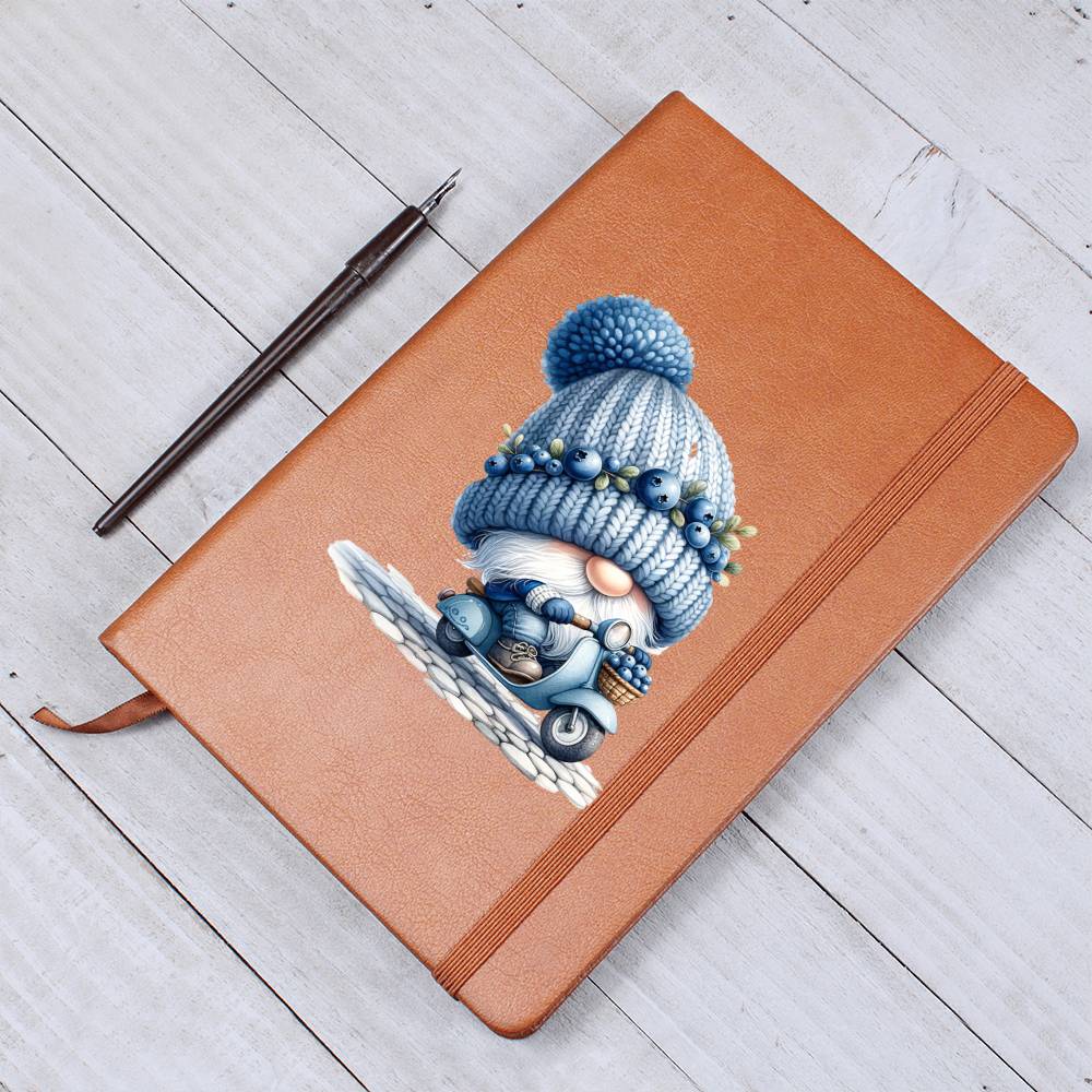 Gnome 1080 - Vegan Leather Journal