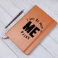 Heart In Maine v01 - Vegan Leather Journal