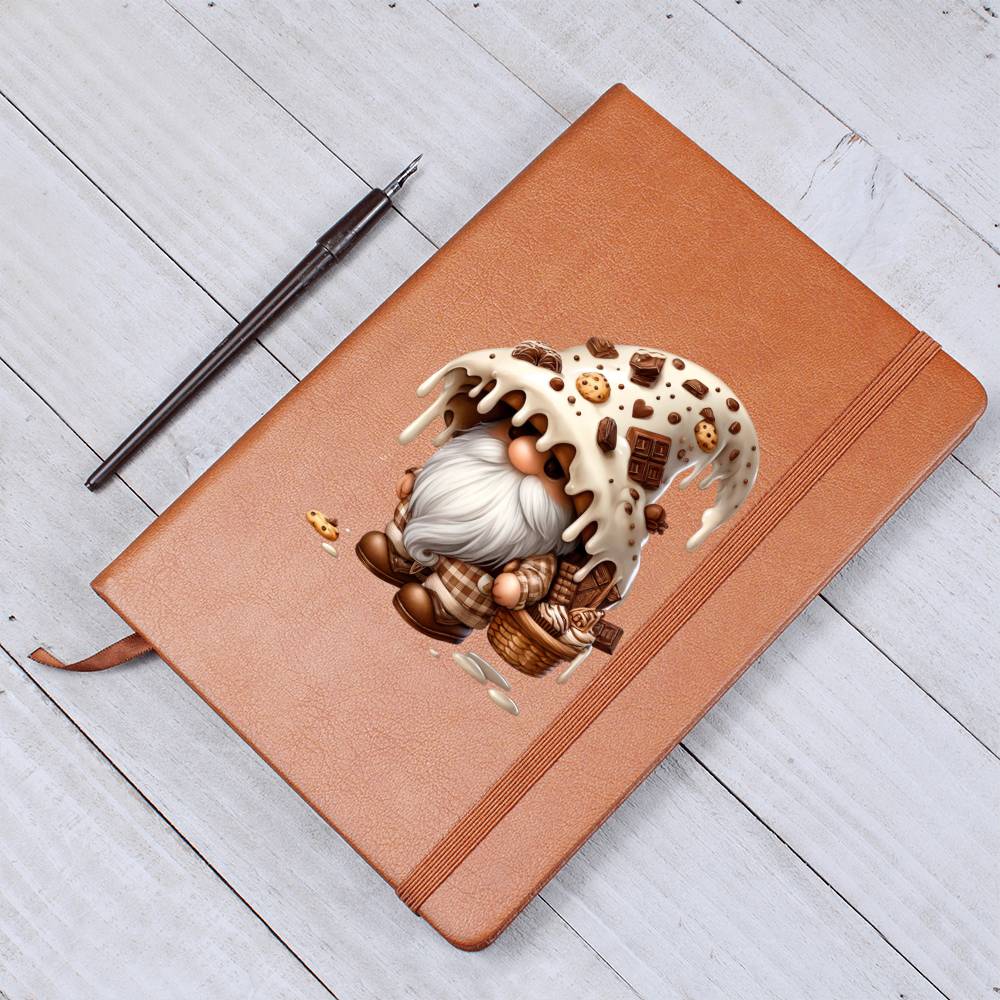 Gnome 1109 - Vegan Leather Journal