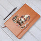 Gnome 0154 - Vegan Leather Journal