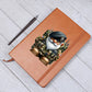 Gnome 0890 - Vegan Leather Journal