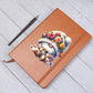 Gnome 0977 - Vegan Leather Journal