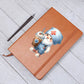 Gnome 1133 - Vegan Leather Journal