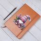 Gnome 0205 - Vegan Leather Journal