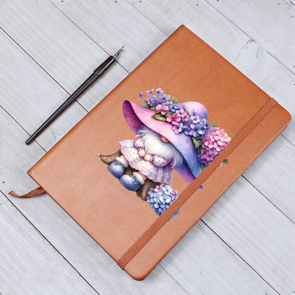 Gnome 1177 - Vegan Leather Journal