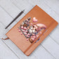 Gnome 0162 - Vegan Leather Journal