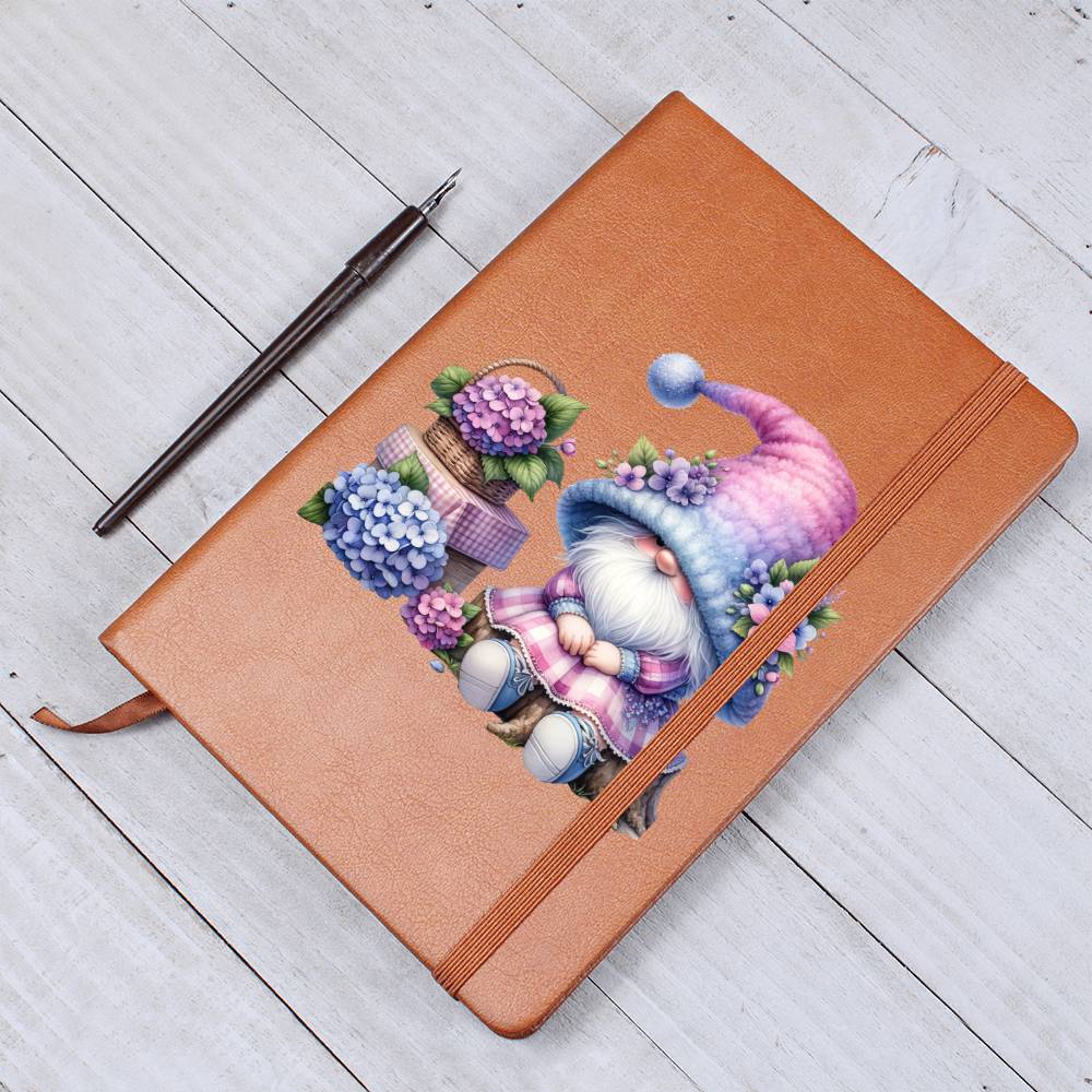 Gnome 0353 - Vegan Leather Journal