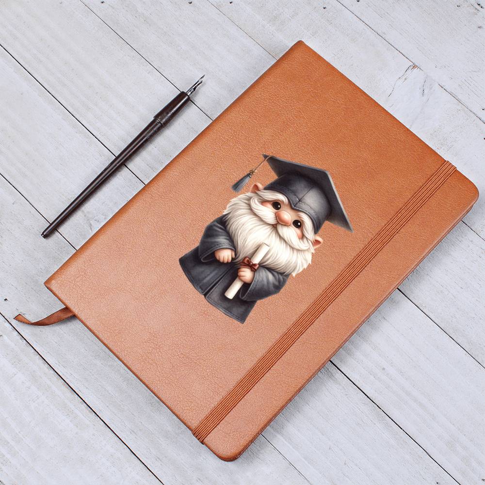 Gnome 0073 - Vegan Leather Journal