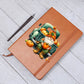 Gnome 0660 - Vegan Leather Journal