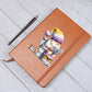 Gnome 0680 - Vegan Leather Journal