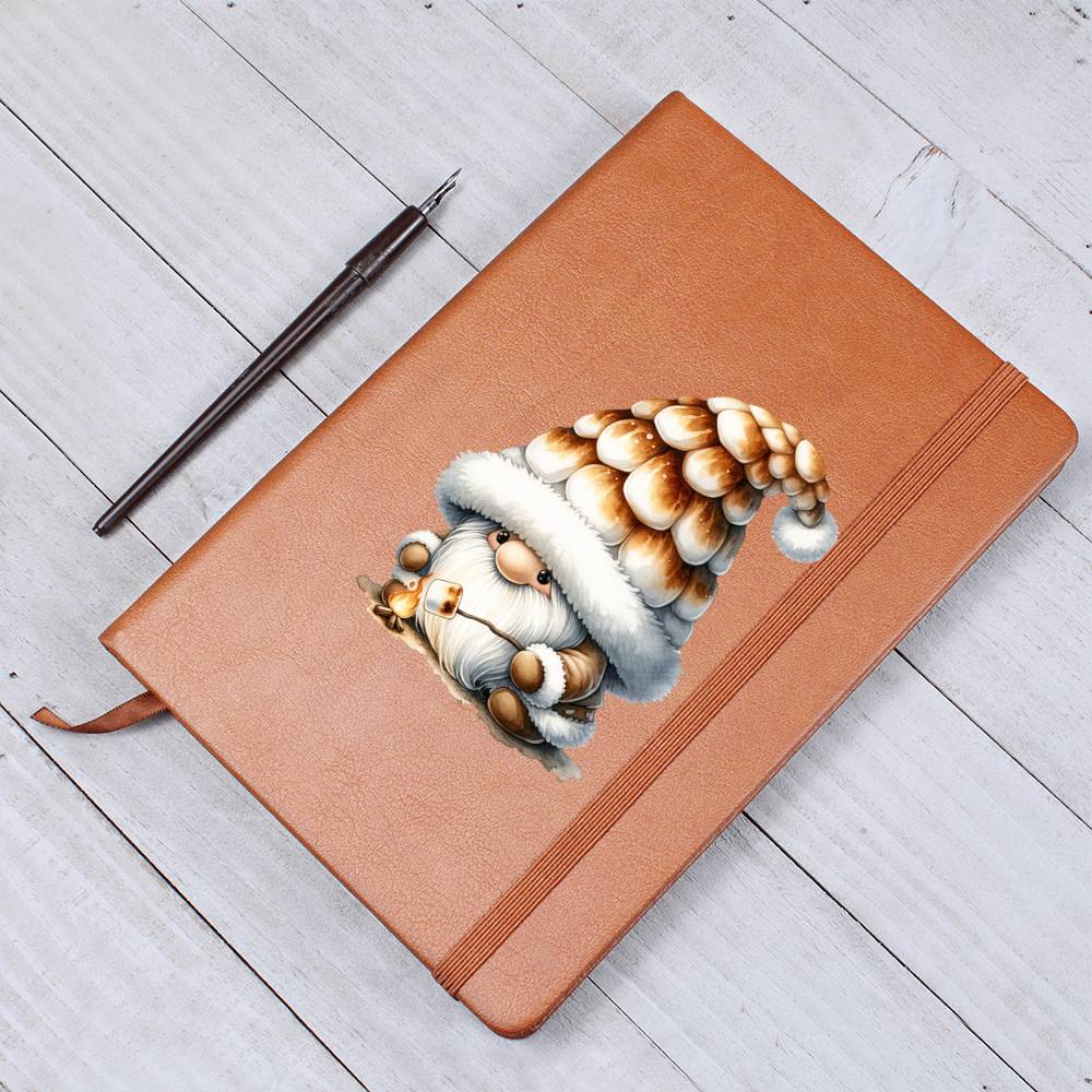 Gnome 1107 - Vegan Leather Journal