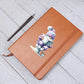 Gnome 0685 - Vegan Leather Journal